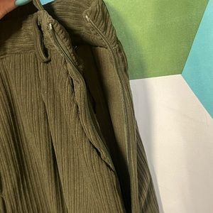 courdory cider overalls